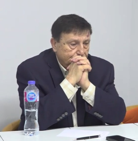 افتتاحية اللقاء الثاني للمنتدى - د. رءوف إدوارد